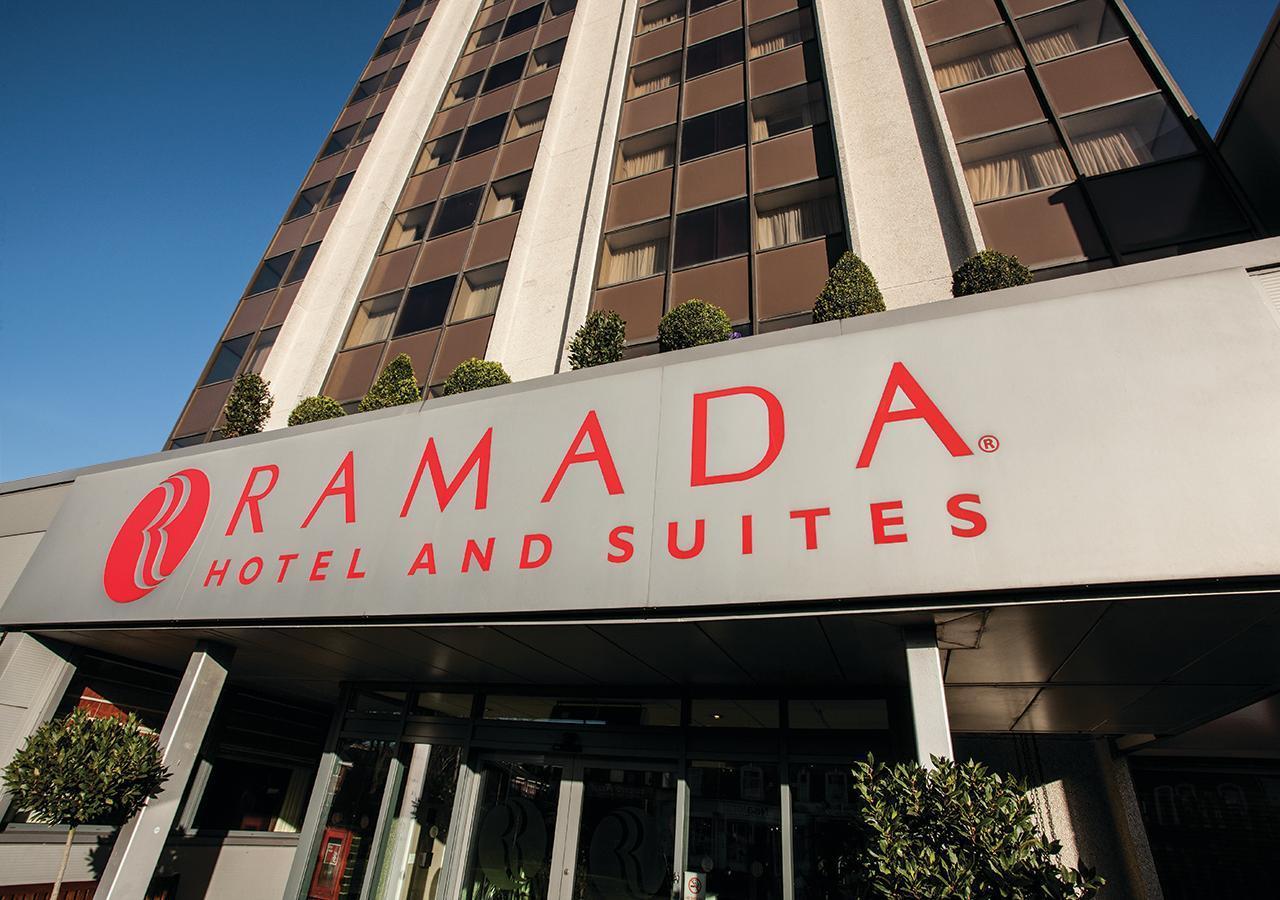 Ramada Hotel & Suites By Wyndham Coventry Eksteriør bilde